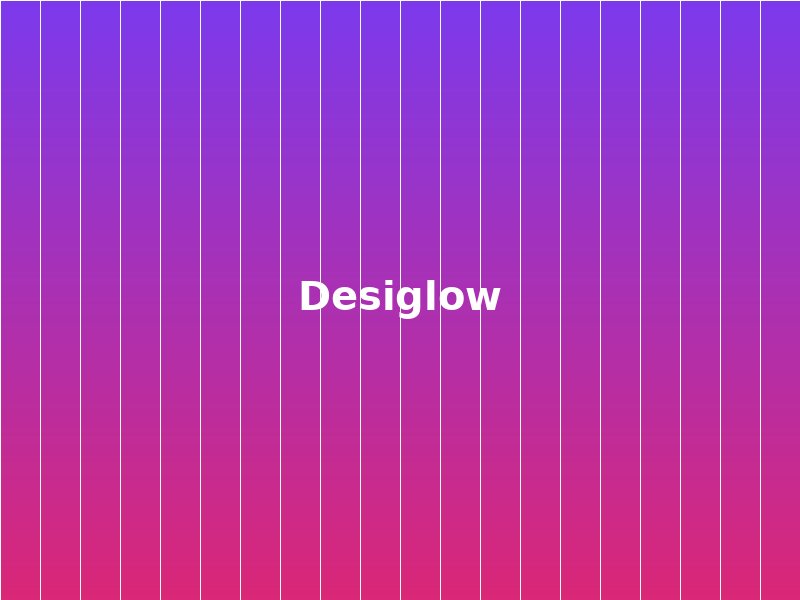 Desiglow - Business Website